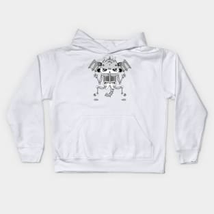 Hidden Dragon Kids Hoodie